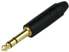Phone Stereo Plug, 6.32Mm, 3Pos, Cable; No. Of Contacts Amphenol Sine/tuchel - 71AC1815 - Newark, An Avnet Company