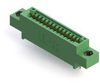 Card Edge Conn, Single, 14Pos, Wire Wrap; Card Edge Connector Type Edac - 64AJ8693 - Newark, An Avnet Company