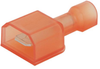 Male Disconnect, 4.75Mm, 22-18Awg, Red Rohs Compliant Amp - Te Connectivity - 74AJ8809 - Newark, An Avnet Company
