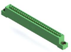 Card Edge Conn, Single Side, 28Pos, Lug; Card Edge Connector Type Edac - 75AJ3973 - Newark, An Avnet Company