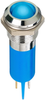 Led Indicator, Panel, 12Mm, Blue, 24V; Led Colour Apem - 91Y6871 - Newark, An Avnet Company