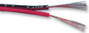Cable, Fig 8, 30/0.12Mm, Red/blk, 100M; Cable Shielding Pro Power - 50AC5250 - Newark, An Avnet Company
