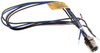 Sensor Cord, 5P, M8 Rcpt-Free End, 11.8; Connector Type A Molex - 18P0651 - Newark, An Avnet Company