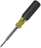 Screwdriver Set, 6Pc; Kit Contents Klein Tools - 48W1242 - Newark, An Avnet Company