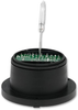 Visual Signal Indicator, Xenon, Flashing, 115Vac, Ip65, 162Mm Height Rohs Compliant Moflash Signalling - 53X3695 - Newark, An Avnet Company