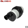 50cm diffuse type sensor plastic M30 ac connector way -- PR30S-BC50ATO-E2 - Image