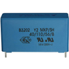 Capacitors - Film Capacitors - 1341240-B32026A3105M000 - Win Source Electronics