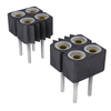 Headers, Receptacles, Female Sockets - 410-87-252-41-001101-ND - DigiKey