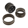 Circular Connector Assemblies - 339-MS3106A36-5S-ND - DigiKey