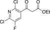 3-(2,6-Dichloro-5-fluoropyridin-3-yl)-3-oxopropanoic Acid - 23808 - Medical Isotopes, Inc.