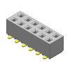 Headers, Receptacles, Female Sockets - 4217-CSHC206-2002A006R1AC-ND - DigiKey