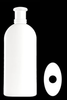 Tall Flat Oval - 5164 - M&H Plastics