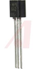 TRANSISTOR, SILICON; TO-92; NPN BIPOLAR; 300; 300; 6; 500 COLLECTOR; 200; 83.3 - 70099551 - Allied Electronics, Inc.