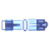 Quick Connects, Quick Disconnect Connectors - MNG14-187DFK-ND - DigiKey
