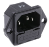IEC Connectors - 8117213 - RS Components, Ltd.