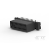 Headers, Receptacles, Female Sockets - 17-2-104550-3-ND - DigiKey