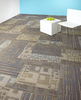 Moving On Up Modular Carpet - I0226 - Patcraft Commercial Carpet