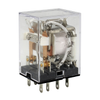 General Purpose Relays - 1204-J1524CT12VDC - New Yorker Electronics Co., Inc.