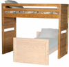 Solid End Loft Bed-JC118 - JC118 - Jess Crate Furniture