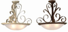 LS-1052PEARL Semi-Flush Mts.-Bowl Style - 315823 - Capital Lighting, Inc.