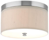 M274178 Flush Mounts-Drum Shades - 695437 - Capital Lighting, Inc.
