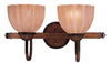 5512-126 2 Light Bath - 5512-126 - Minka Group