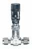 4M-NML-BN-B-V - Brass Metering Valve with 1/4