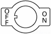Legend Plate - E10TA302 - Eaton Corporation