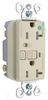 GFCI Duplex Receptacle - 2095-HGTRAI - Thomas & Betts Corporation
