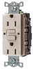 GFCI Duplex Receptacle - GFRST15LA - Hubbell Incorporated