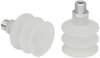 Bellows suction cup (round) for very uneven workpieces FSG 42 SI-55 G1/4-AG - 10.01.06.00045 - Schmalz Inc.