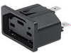 AC Power Plugs & Receptacles - 3-104-048 - VAST STOCK CO., LIMITED
