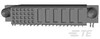 PCB Headers & Receptacles - 6450172-4 - TE Connectivity