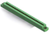 Card Edge Conn, Single, 29Pos, Th; Card Edge Connector Type Edac - 86AH6035 - Newark, An Avnet Company