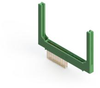 Card Conn, Dual Side, 32Pos, Wire Wrap; Card Edge Connector Type Edac - 67AJ3338 - Newark, An Avnet Company