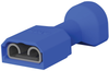 Female Disconnect, 6.35Mm, 16-14Awg, Blu; Product Range Amp - Te Connectivity - 38AC3050 - Newark, An Avnet Company