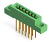 Card Conn, Dual Side, 12Pos, Wire Wrap; Card Edge Connector Type Edac - 85H4418 - Newark, An Avnet Company