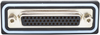 Hd-D Sub Conn, R/a Rcpt, Db, 44Pos, Ip67; D Sub Connector Type Norcomp - 82AH3972 - Newark, An Avnet Company
