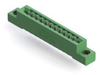 Card Edge Conn, Single Side, 11Pos, Lug; Card Edge Connector Type Edac - 57AJ4128 - Newark, An Avnet Company