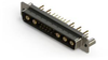 Combo D-Sub Conn, Plug, Dc-17W5, Th; Product Range Edac - 53AJ3803 - Newark, An Avnet Company