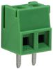 Terminal Block, Wire To Brd, 2Pos, 16Awg; Product Range Camdenboss - 68C9063 - Newark, An Avnet Company