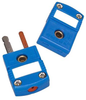 Thermocouple Conn, Type T, Plug; Gender Omega - 58AH5046 - Newark, An Avnet Company
