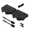 D-Sub, D-Shaped Connector Backshells, Hoods - AE11003-ND - DigiKey