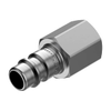 Pneumatics, Hydraulics - Fittings, Couplings, and Distributors -- NPHS-S6-M-G14F - Image