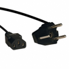 Power, Line Cables and Extension Cords - TL619-ND - DigiKey