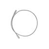 CAT6 28AWG Small diameter Copper Patch Cord, UTP, LSZH, Grey, 0.2 Meter - C6D4Z1080D2M - Belden Inc.