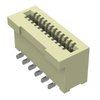 FFC, FPC (Flat Flexible) Connector Assemblies - 2987-CF24122V0R0-NHTR-ND - DigiKey