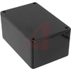 Box; ABS Plastic (UL Flammability Rating of 94V-0); 4.7 in. L x 3.2 in. W - 70164246 - Allied Electronics, Inc.