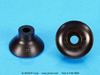 Flat Vacuum Suction Cup -- F35-NBR