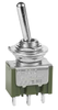 Bushing Mount Miniature Toggles - M2012SA1W01 - NKK Switches